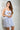Rysha|Cotton Front Twist Dress