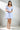 Eliora|Cotton Tier Skort Dress