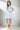 Eliora|Cotton Tier Skort Dress
