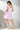 Nyla|Cotton Ruffled Skort Dress