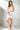 Leora|Cotton Front-Tie Dress