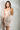 Leora|Cotton Front-Tie Dress
