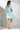 Seraphine|Cotton Sheath Mini Dress