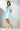 Seraphine|Cotton Sheath Mini Dress