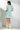 Adeline|Cotton Fit And Flare Dress