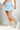 Scout|Denim Bubble Mini Skirt