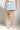 Scout|Denim Bubble Mini Skirt