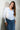 Izzy|Sleek Cotton Crop Shirt