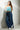 Piper|Denim Low-Rise Pants