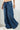 Piper|Denim Low-Rise Pants