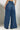 Piper|Denim Low-Rise Pants