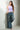 Wren|Denim Wide Leg Pants