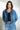 Bexie|Denim Relaxed Fit Jacket