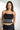 Tamara|Cotton Twill Smocking Top
