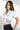 Pippa|Poplin Kimono Sleeve Top