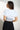 Pippa|Poplin Kimono Sleeve Top