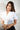 Pippa|Poplin Kimono Sleeve Top