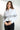 Romy|Poplin Smocking Shirt