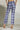 Roxie Trouser|Vintage Cotton Checked Trouser