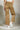 Renee|Canvas Cargo Trousers