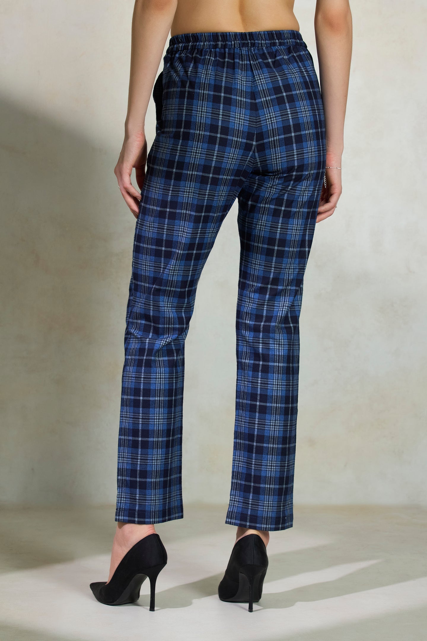 Lucy Trouser|Chic cotton trouser