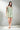 Sage|Cotton Poplin Mini Dress