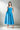 Monali|Empire Flare Cotton Dress