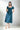 Kiona|Stylish Cotton Midi Dress