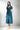 Kiona|Stylish Cotton Midi Dress