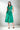 Gazelle|Cosmic Flare Cotton Dress