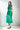 Gazelle|Cosmic Flare Cotton Dress