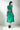 Gazelle|Cosmic Flare Cotton Dress