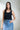 Vixen|Sleek Knit Sleeveless Top