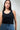 Vixen|Sleek Knit Sleeveless Top