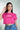 Storm|Charming Knit Crop T-Shirt