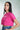 Storm|Charming Knit Crop T-Shirt