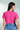Storm|Charming Knit Crop T-Shirt