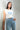 Yana|Edgy Knit Extended Sleeve Top