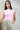 Leia|Plush Knit Fitted Top