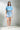 Izza|Comfy Crop Boxy T-Shirt