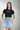 Riona|Airy Knit Boxy T-Shirt