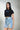 Riona|Airy Knit Boxy T-Shirt