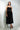 Vaanya|Plush Smocked Cotton Dress