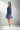 Zayna|Breathable Denim Cotton Dress