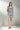 Sonia|Cotton Mini Tier Dress
