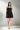 Starlet|Classy Cotton Mini Dress