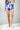 Filora Shorts|Cotton Floral Mini Shorts
