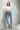 Winx|Blue Ripped Boyfriend Jeans