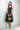 Evora|Tiered Cotton Dress