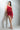 Ellara|Cotton Mini Skirt With Bow
